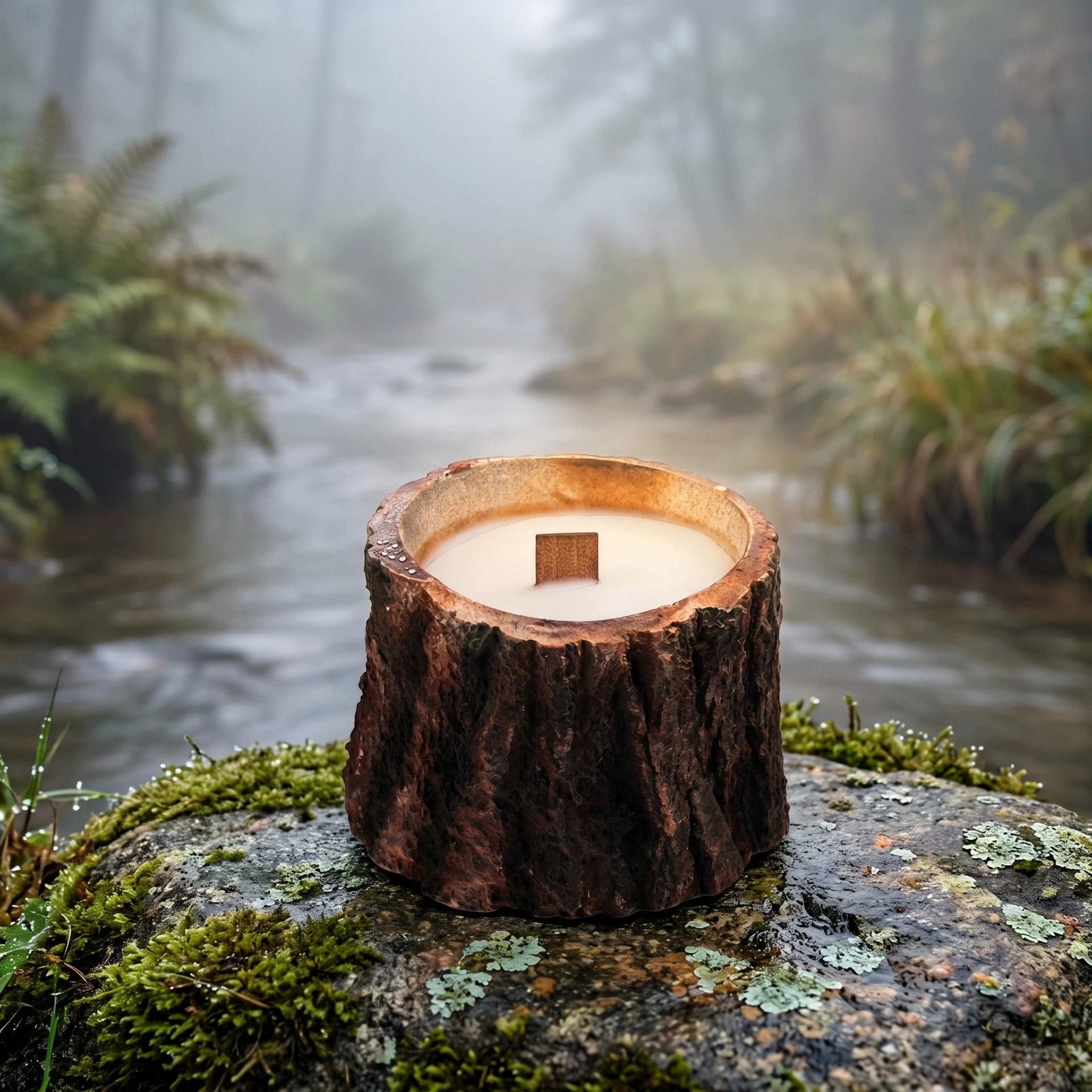 Woodland Scented Candle - Image 2