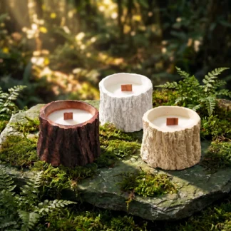 Woodland Scented Candle