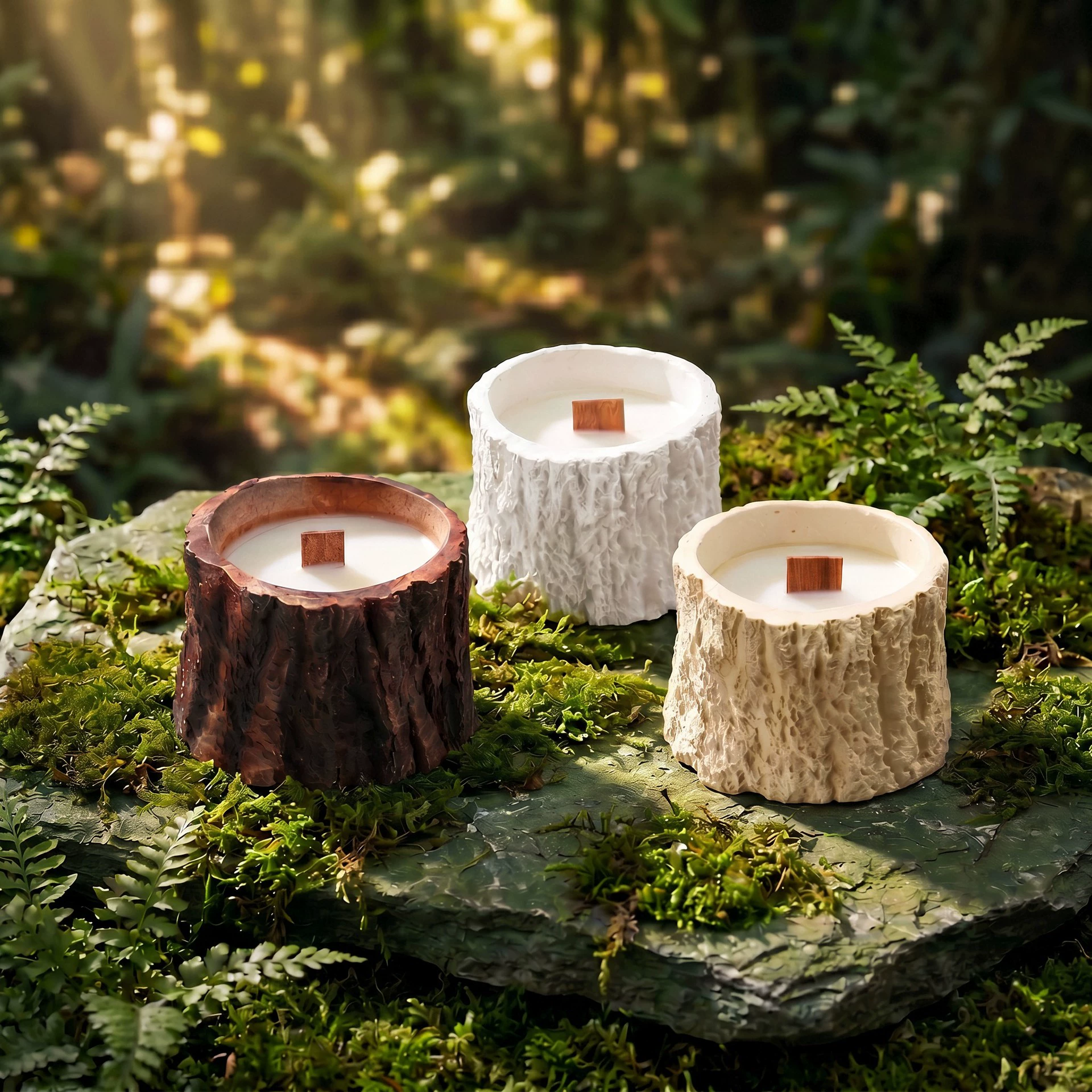 Woodland Scented Candle
