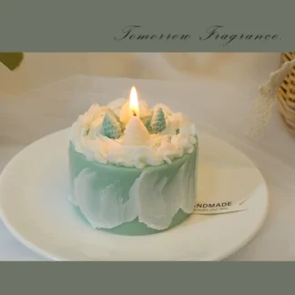 Boxed Scented Candle Gift