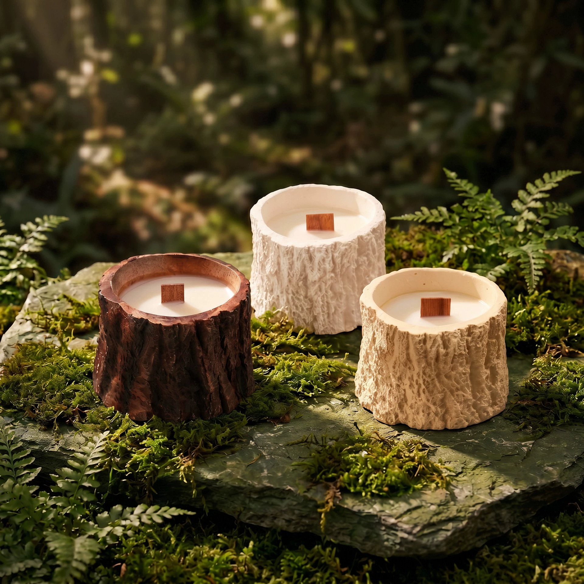 Woodland Scented Candle - Image 3
