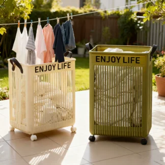 Foldable Laundry Hamper