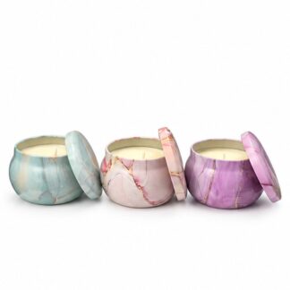 Botanical Scented Candle Gift Set