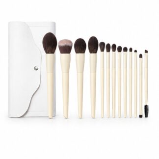 13-Piece Soft Makeup Brush Set