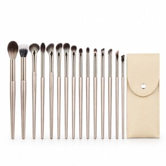 Precision Eye and Face Brush Set