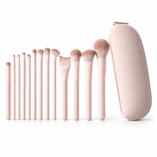 Soft Face and Eye Brush Collection