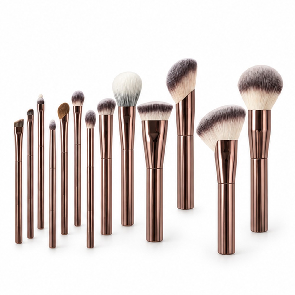 Face Sculpting Brush Set