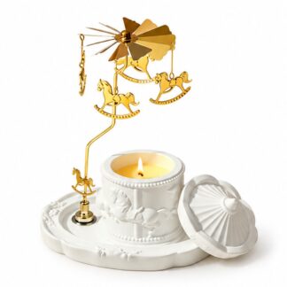 Carousel Scented Candle