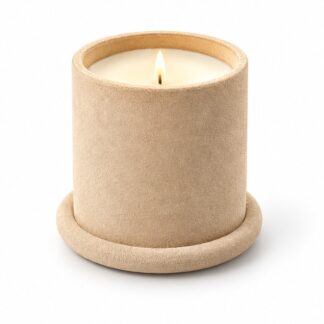 Velvet Cup Scented Candle