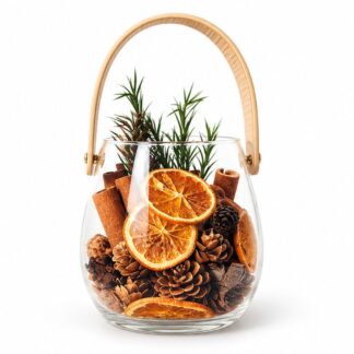 Cinnamon Botanical Reed Diffuser