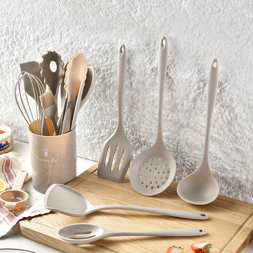 Everyday Cooking Tool Set
