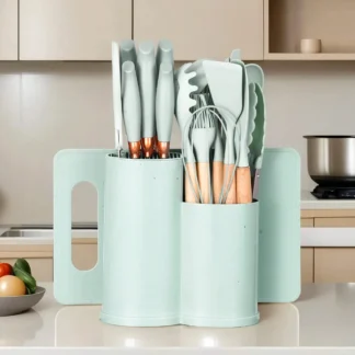 Silicone Kitchen Tool Set